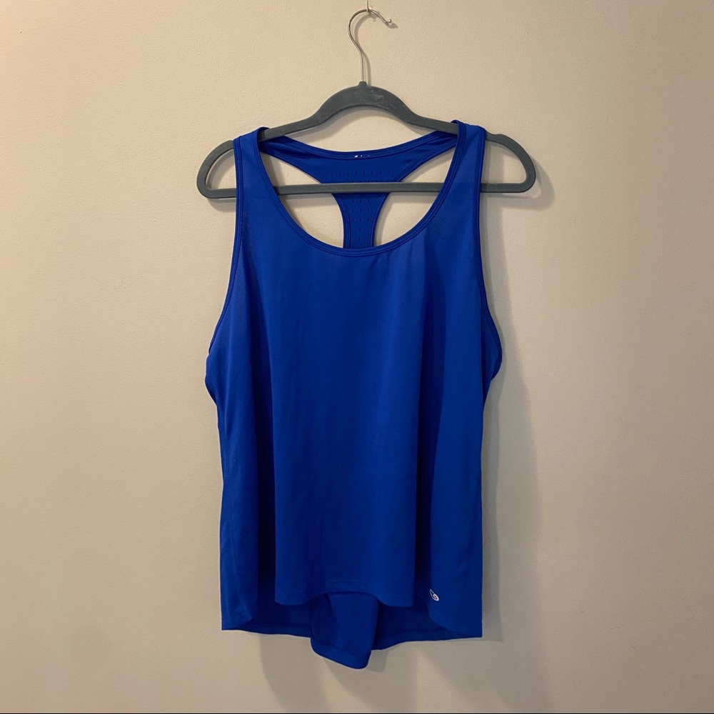C9 Champion Workout Racerback workout top XL